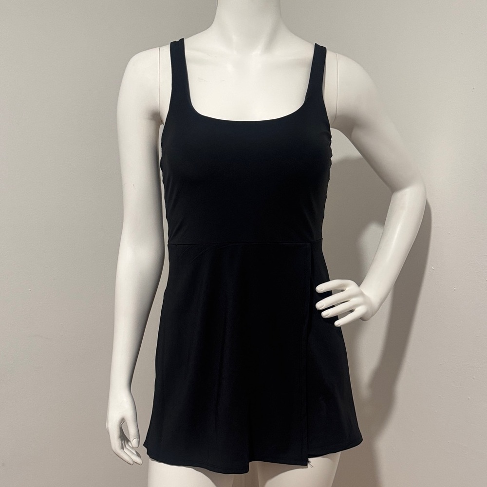 Abercrombie & Fitch Black Dress